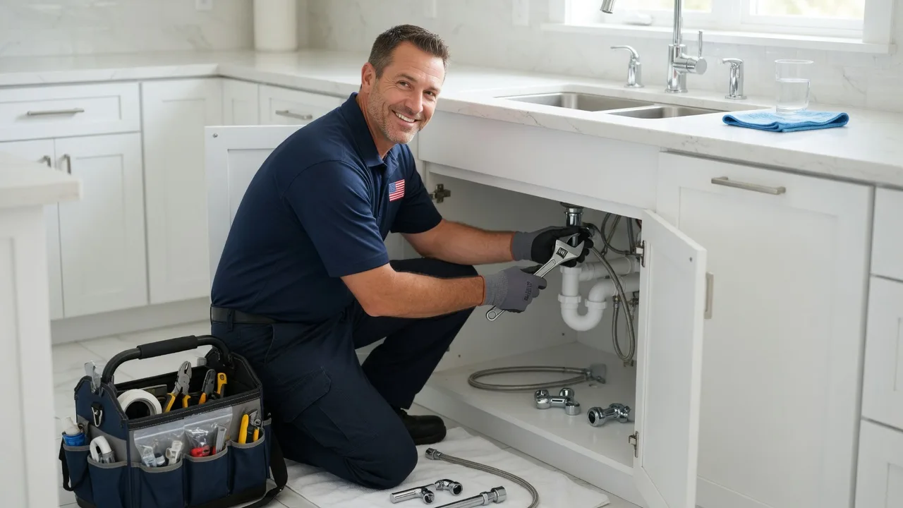 Emergency Plumber in Harrold, TX near me